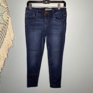 Wit & Wisdom Dark Wash Jeggings Size 4P